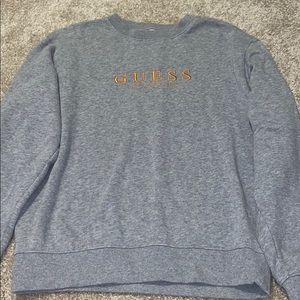 Men’s GUESS crew neck